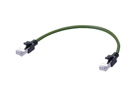 HARTING PATCH CAT5E GR 15.0M