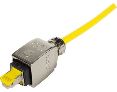 HARTING PP-V14-CC-idc-RJ45-8P-P-M-STR-SHLD