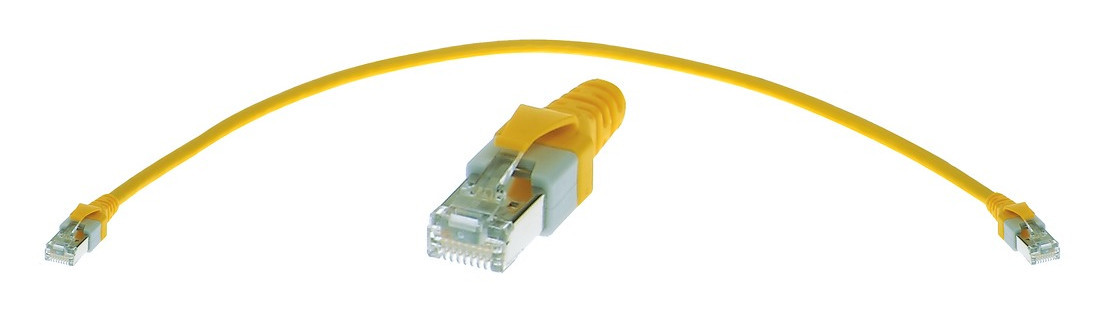 HARTING Rji Cable 4x2xawg26/7 cat5e pur, 3.0M