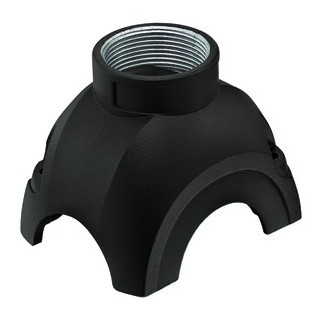 HARTING Han-Yellock shell top entry M25