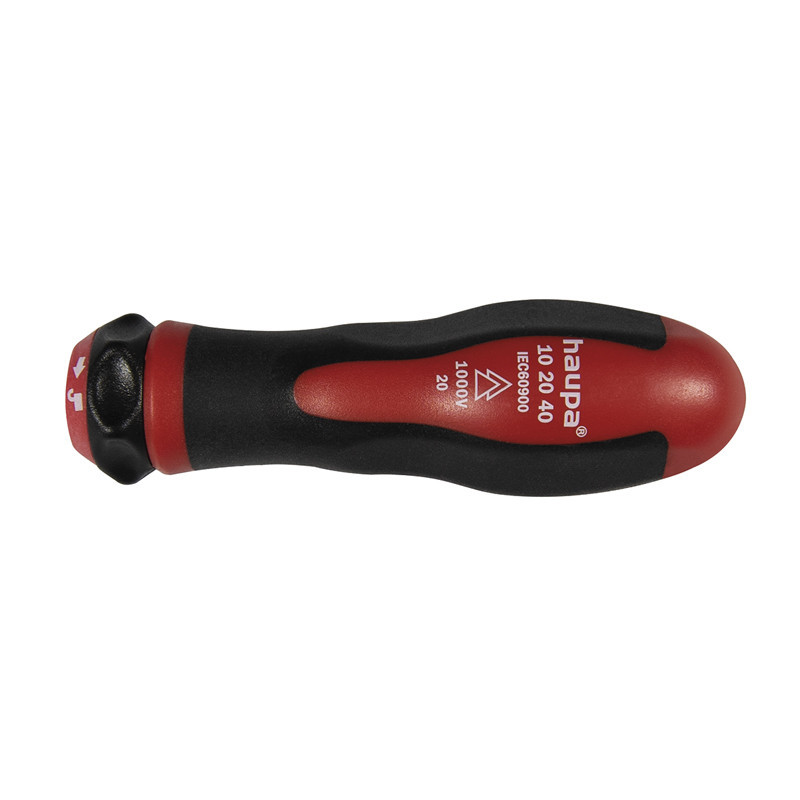 Haupa 2-Componentenwisselgreep vario