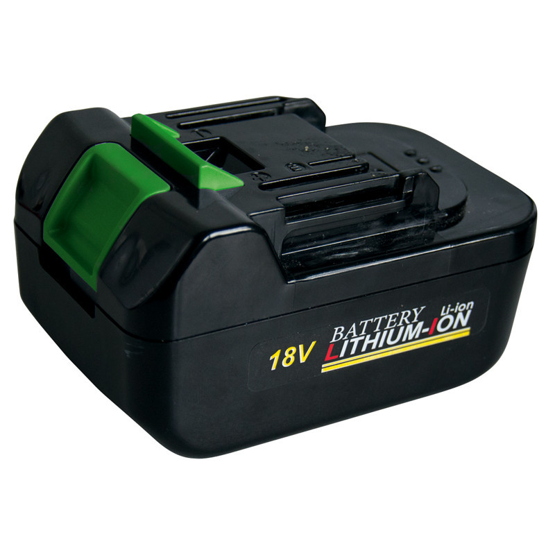 Haupa Reserveaccu Li-ion 18 V, 4 ah