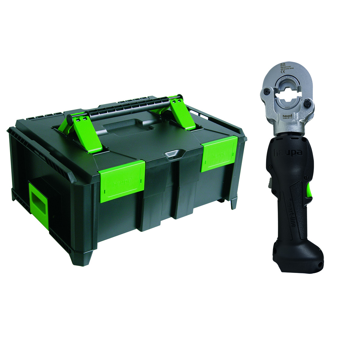 Haupa Accuhydraulisch Persgereedschap so-6