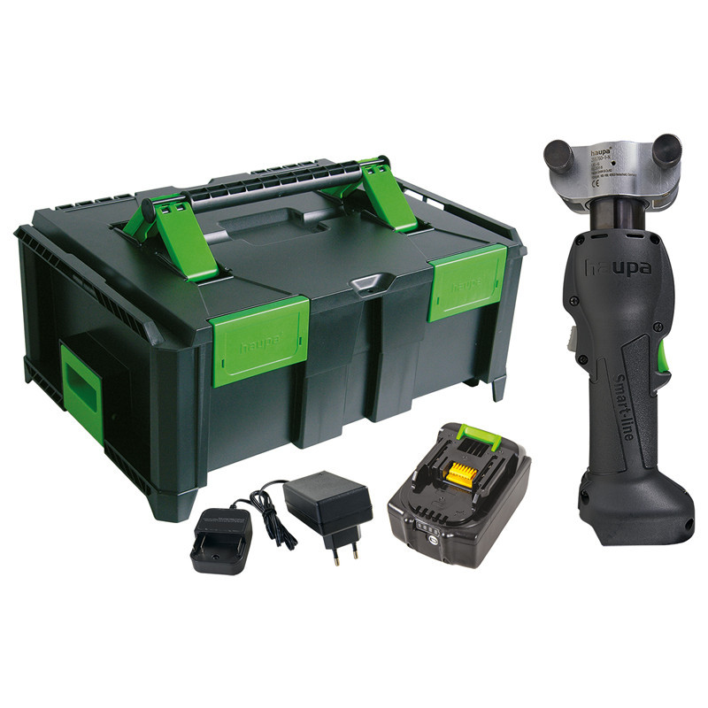 Haupa Accuhydraulisch Persgereedschap universal us-6M