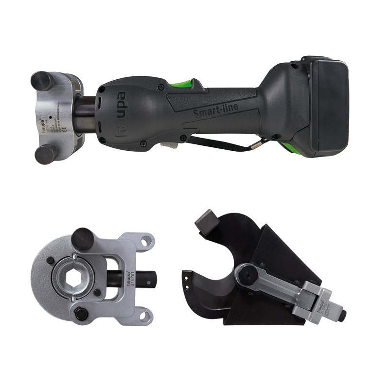 Haupa Wisselkophydrauliek Universele set 2