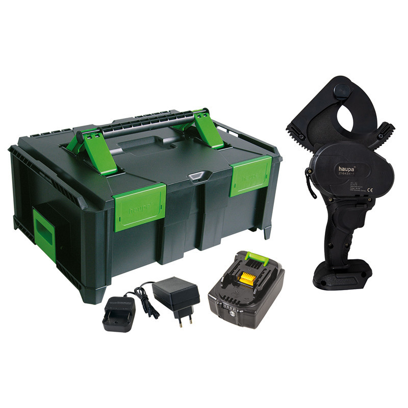 Haupa ACCUKABELSNIJDER AS-52