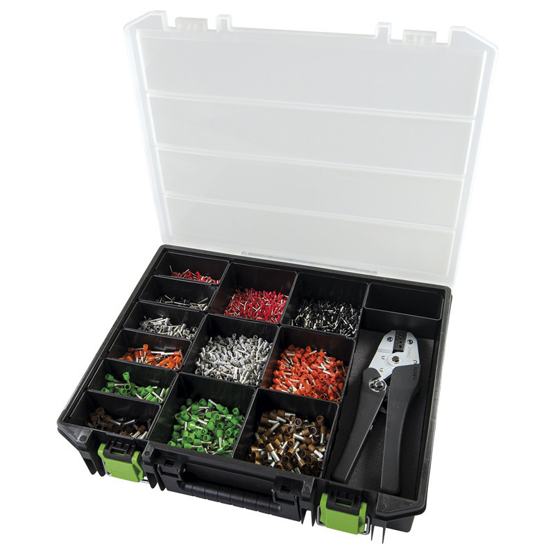 Haupa Assortiment Adereindhulzen