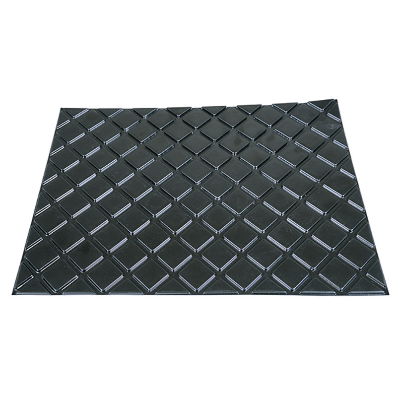 Haupa Bodemplaat Ter bevestig