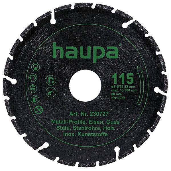 Haupa SLPSCHIJF 230727