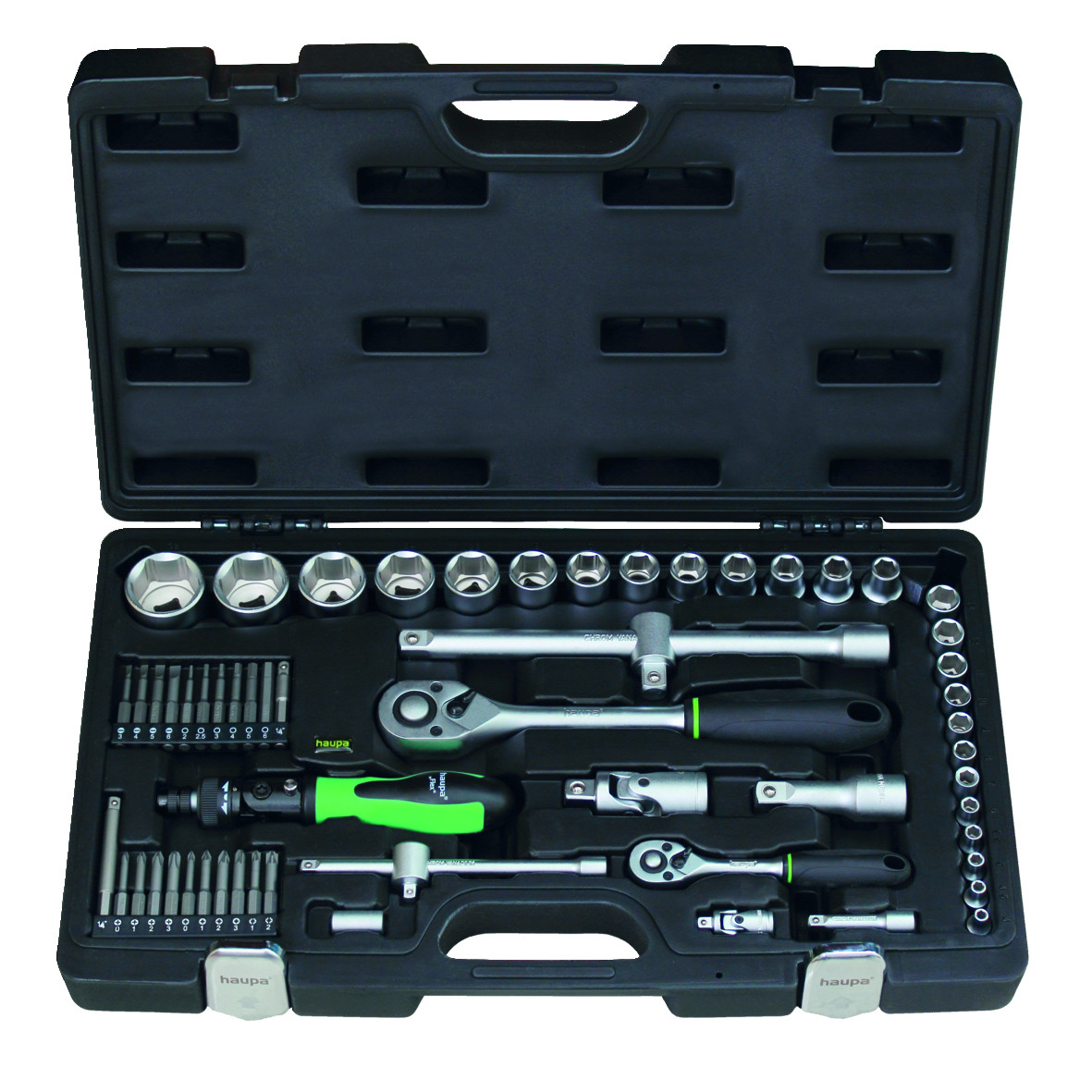 Haupa Dopsleutelbox socketflex”
