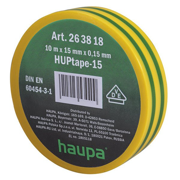Haupa ZELFKTAPE 263900