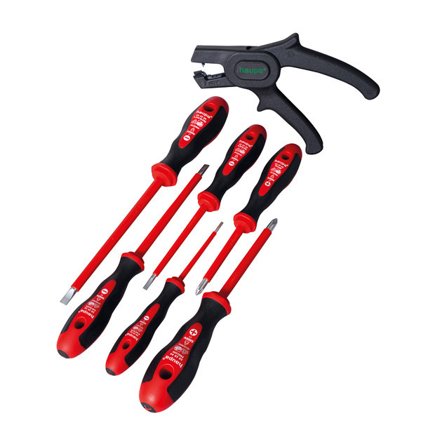 Haupa Gereedschap Set 101999 + 212683