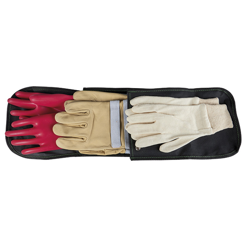 Haupa Set Met beschermende handschoenen en 60903