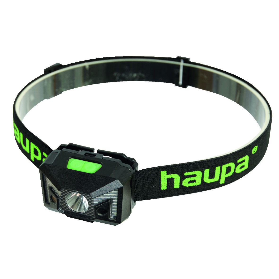 Haupa Hoofdlamp Led hupflash155