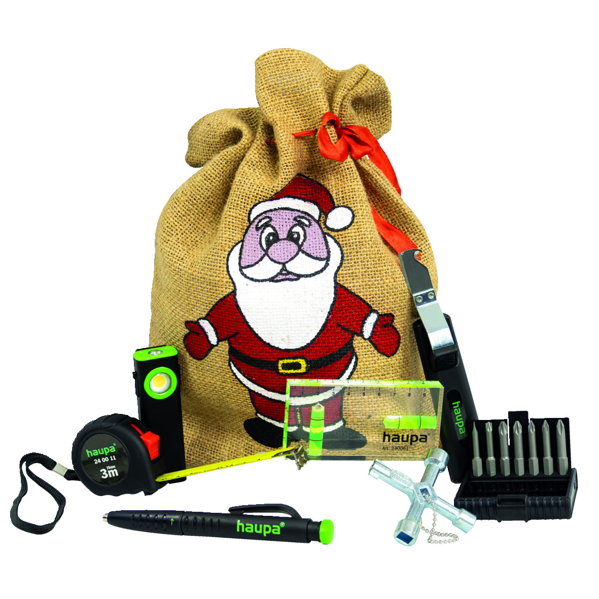 Haupa Kerstactie 2025