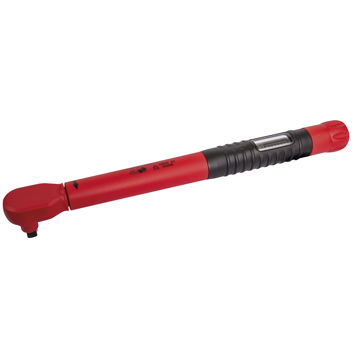 Haupa Draaimomentsleutel 1000 V