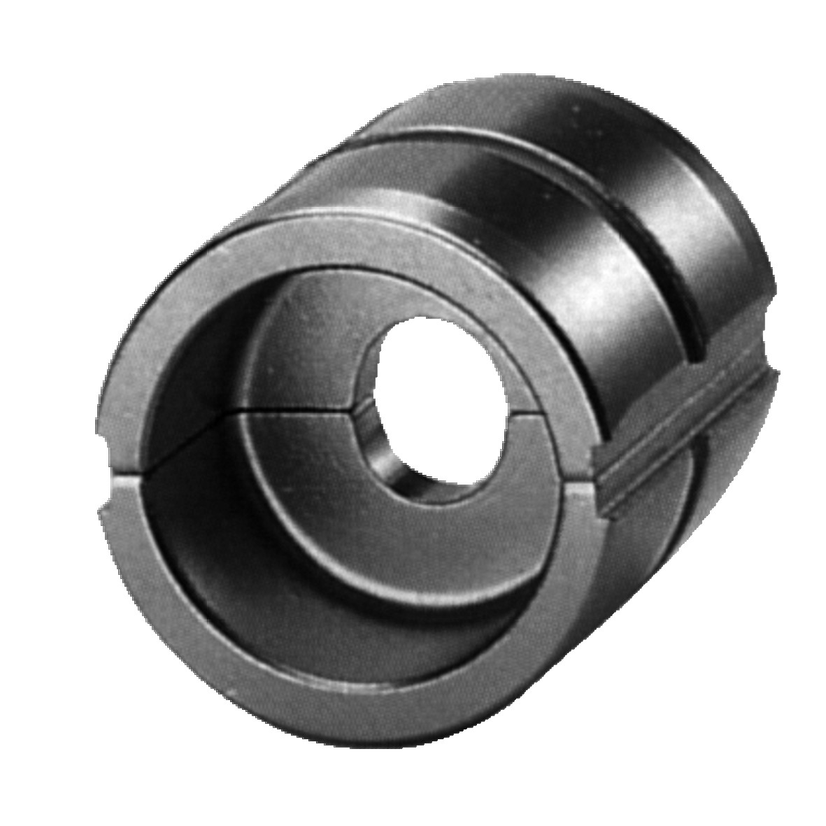 Haupa Inzetstuk 300-06 voor C-verbinders cu 25