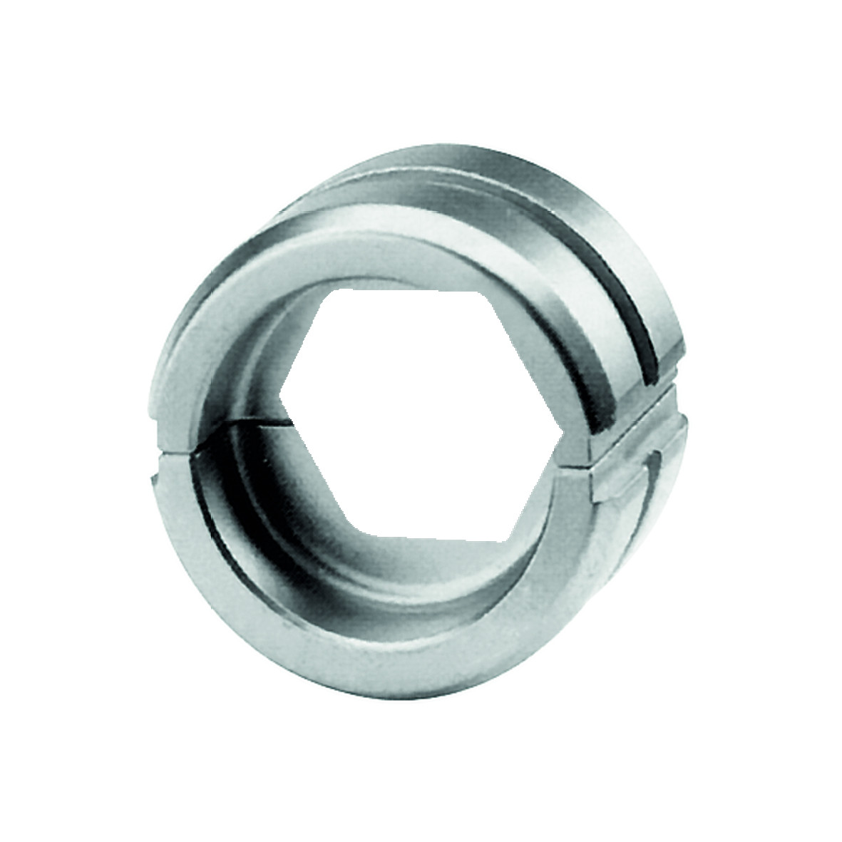 Haupa Inzetstukken Voor din-buiskabelschoenen aluminium
