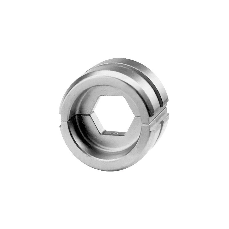 Haupa Inzetstukken Voor din-buiskabelschoenen aluminium