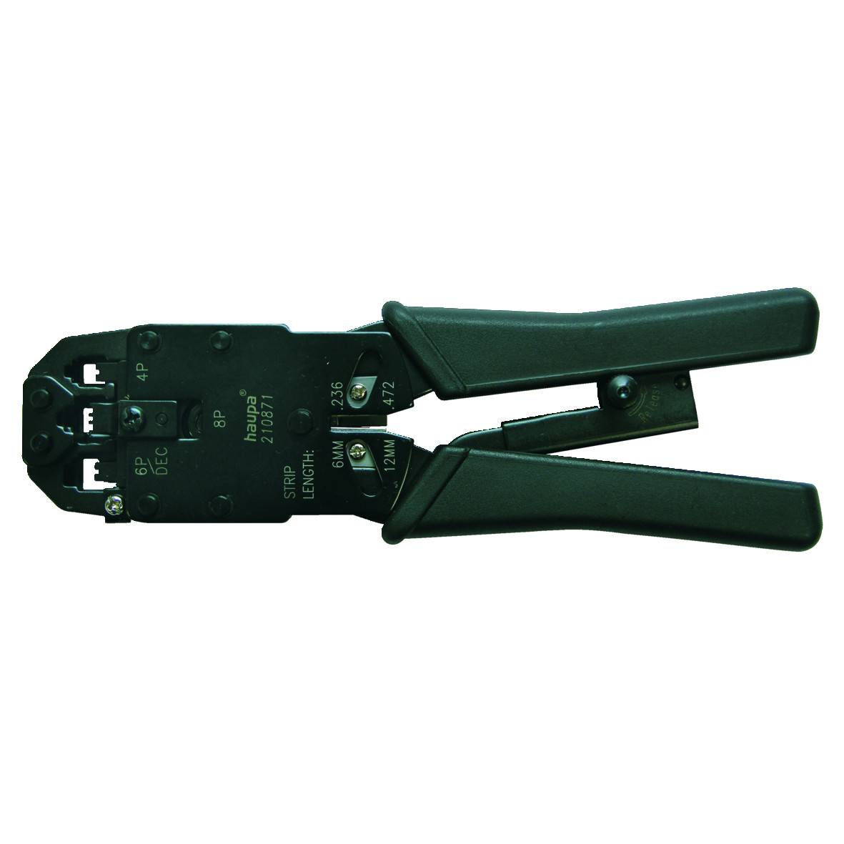 Haupa Perstang Voor data-connector