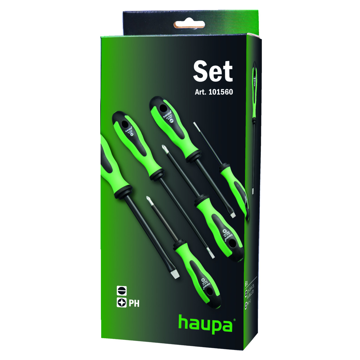 Haupa SCHRDRSET 101560