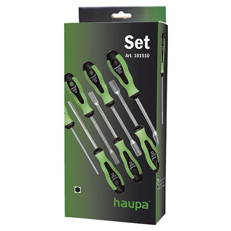 Haupa Dopsleutelset