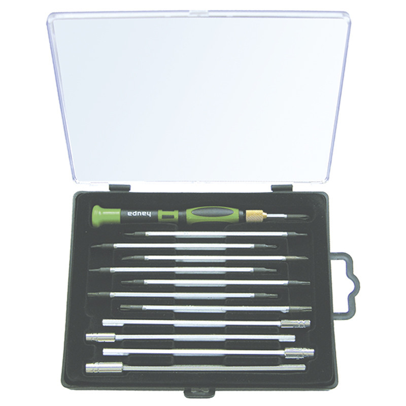 Haupa Elektronica-schroevendraaierset