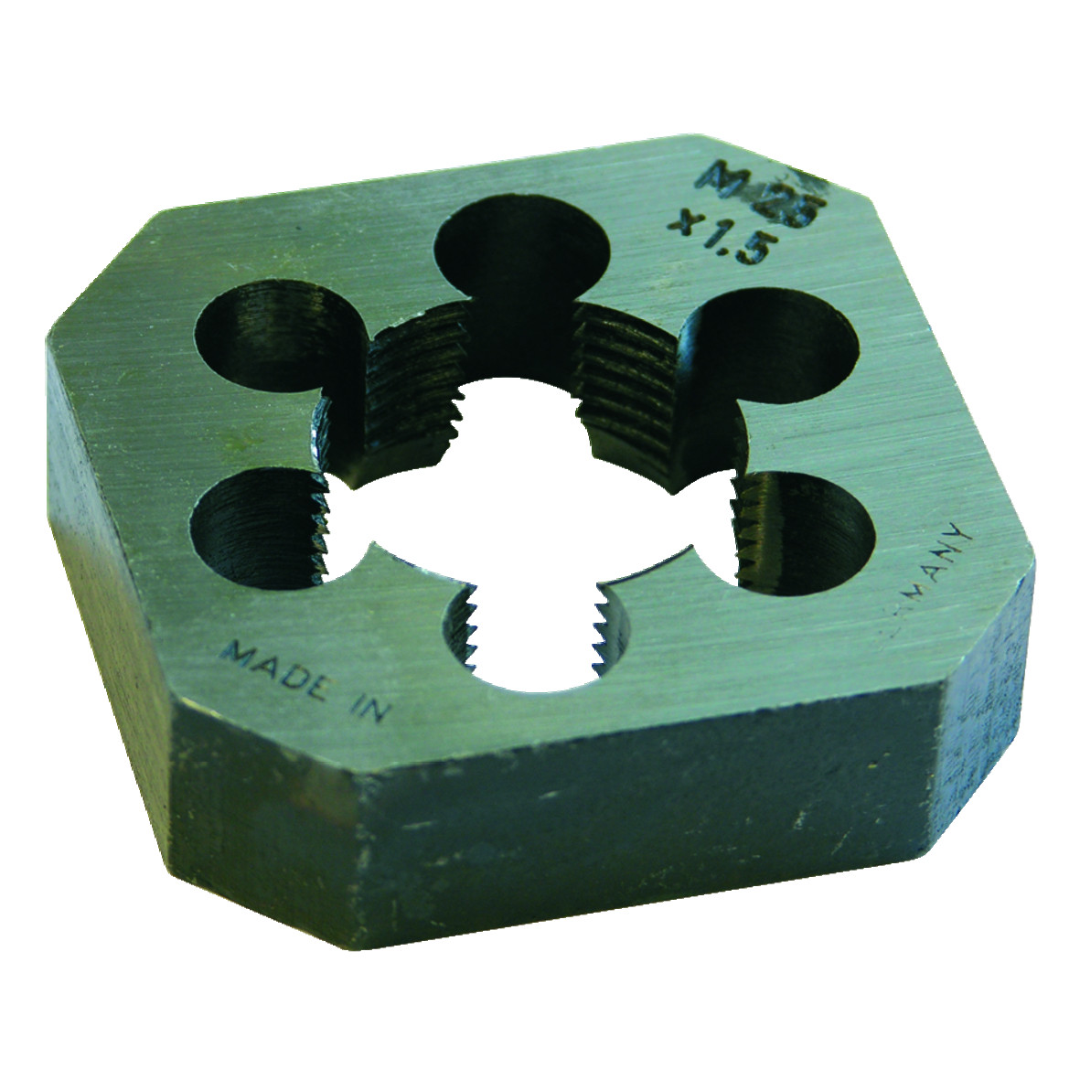 Haupa Snijplaten, metrische draad