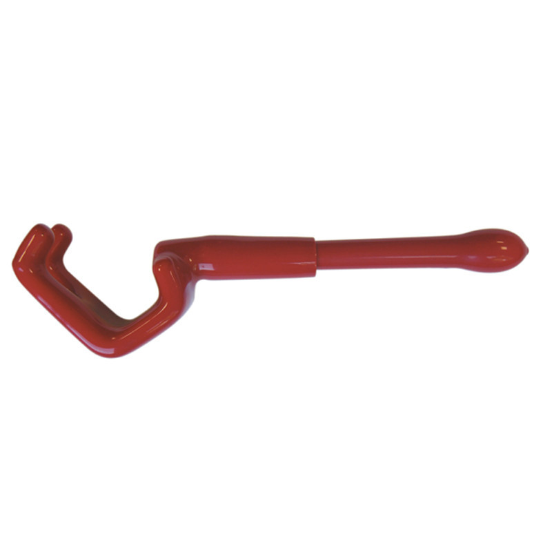 Haupa Tegenhouder 1.000 V voor schroefkabelschoenen