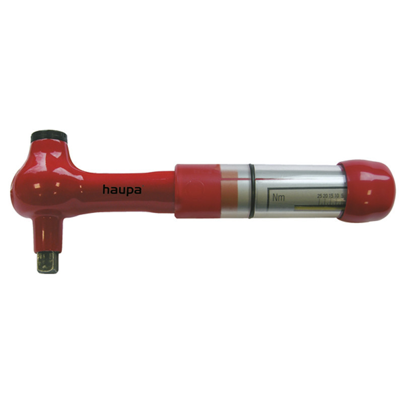 Haupa Draaimomentsleutel 1000 V