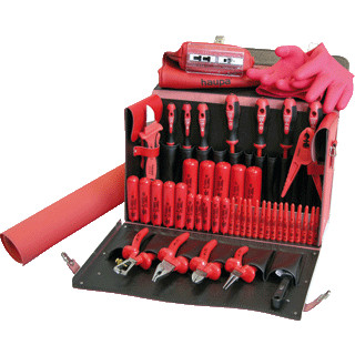 Haupa VDE GERSCHAP IN KOFFER XD