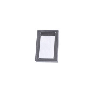 Have-Digitap Intercom buitenpost montage-element Opbouwrand TBV ab202e