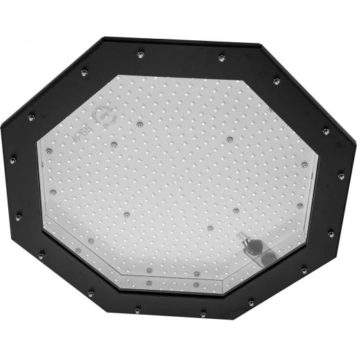 Macbright HB led halstraler 6500K 26500LM dali zwart 41-80&deg; - breedstralend ip65