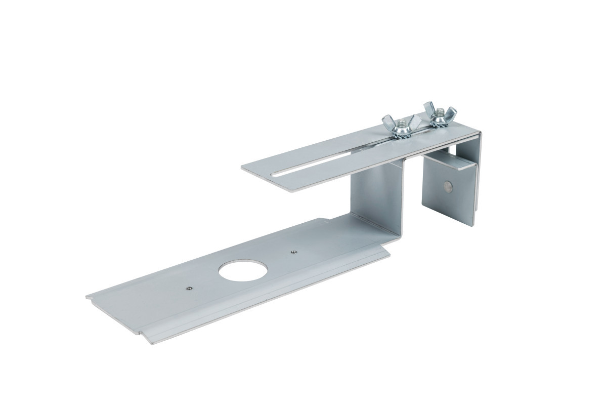 HBI Serie 770 Septagem 770 septagem-U accessory lighting bracket side