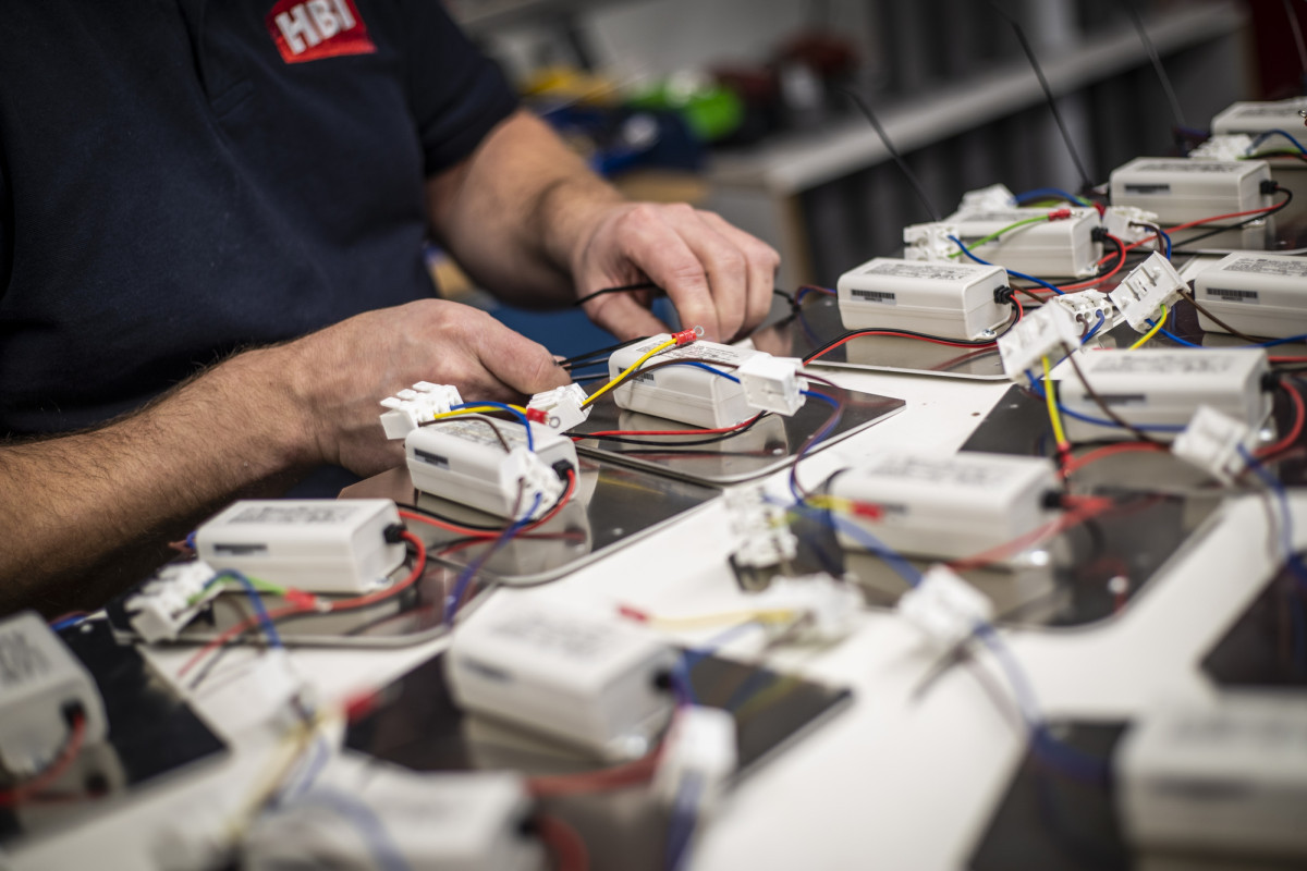 HBI werkplaats In- en ombouwtarief