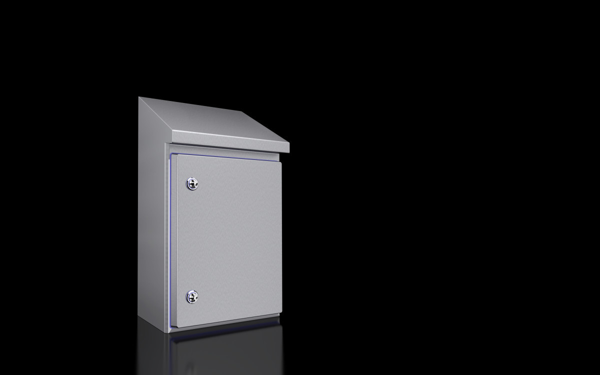 HD Kast 310x430/549x210 1MPL RVS 1.4301