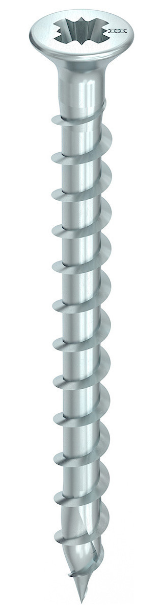 Heco Topix-plus 3,0 X 20, kleine VK, pozi VD verz; 200 stuks