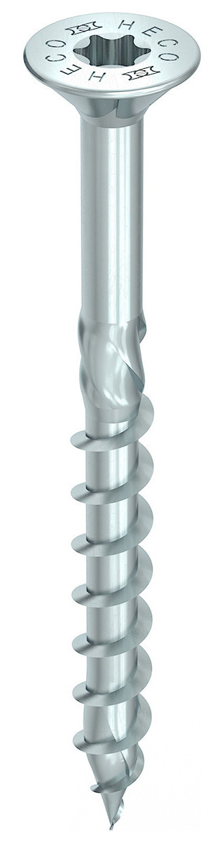 Heco Topix-plus 3,5 X 25 VK T-20 DD verz; 1.000 stuks