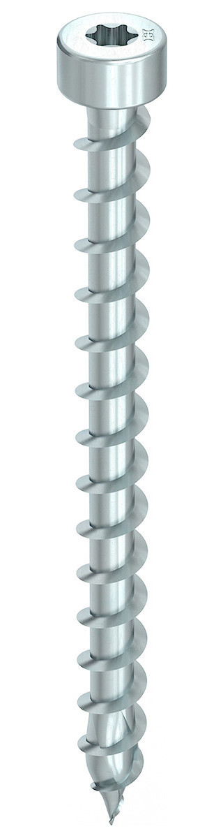 Heco Topix-plus 6,0 X 200 CK T-30 VD verz; 100 stuks