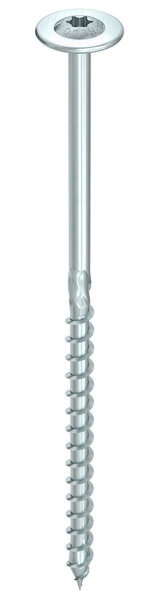 Heco -Topix-plus 8,0 X 260, TK XL, T40, DD, VZ; 50 ST