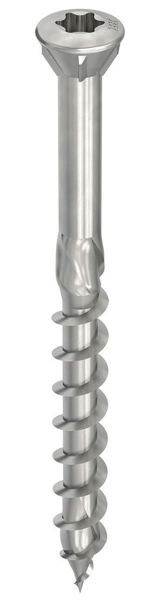 Heco -Topix-plus a2 3,5 X 60, glaslatschr LK, T10, DD, 200 ST