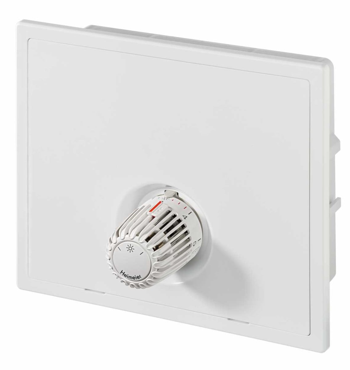 Heimeier Afsluiters/kranen/regelaars Multibox-4 K wit