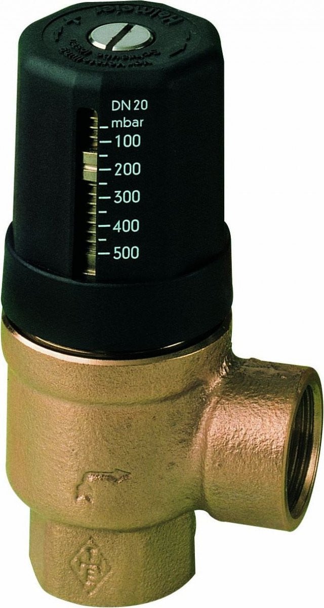 Heimeier DRKVERSCHREG 5/4 HYDROLUX