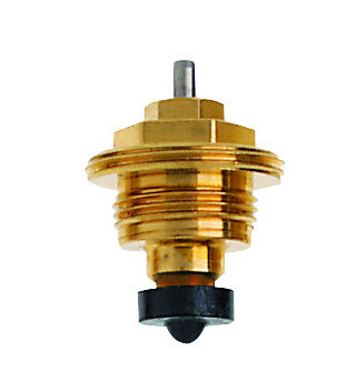 Heimeier Onderdelen van appendages DN10,15, voor huis met T-mark. thermostatisch binnenwerk