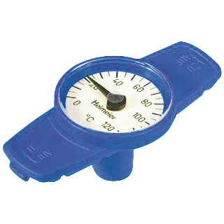 Heimeier TH.METER. GL.H-P10-32 BL.