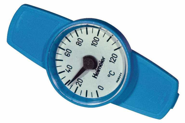 Heimeier TH.METER. GL.H40-50 BL.