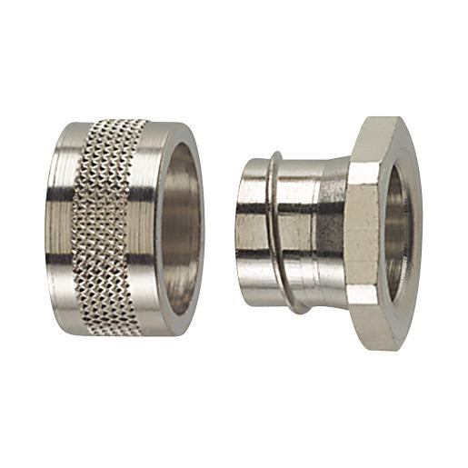 Hellermann Tyton metalen koppelingsbus Ø63MM