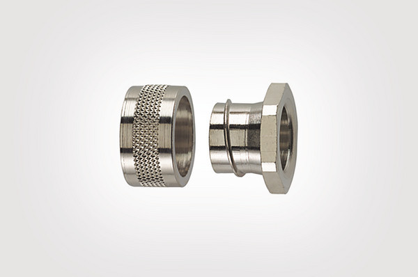 Hellermann Tyton metalen koppelingsbus Ø75MM