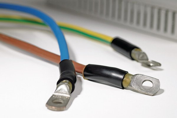 HellermannTyton TREDUX Krimpkous 3,5:1 lijm lengte 1 M dikwandig zwart 13/4