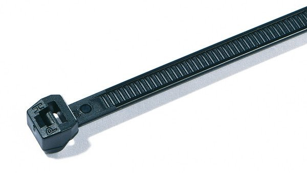 HellermannTyton OS-Series Bundelband Buitenvertanding 200x3,4 HS-zwart zak 100 ST. HellermannTyton OS-Series Bundelband Buitenvertanding 200x3,4 HS-zwart zak 100 ST.
